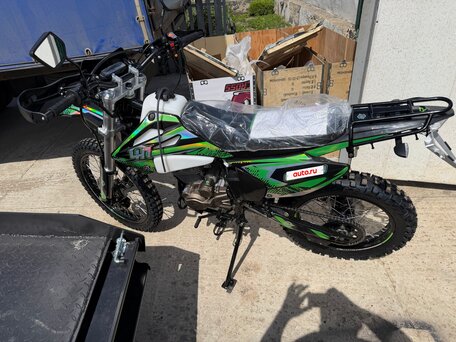 2026 Sycmmc 300, зелёный, 125000 рублей, вид 4