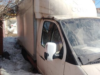 2006 ГАЗ ГАЗель (3302), белый, 400000 рублей, вид 1