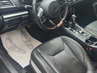 2018 Subaru XV II, серый, 2250000 рублей, вид 4