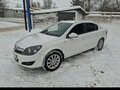 2013 Opel Astra H Рестайлинг, белый, 730000 рублей - вид 5