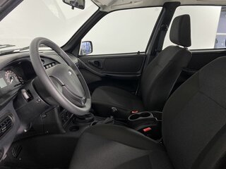 2025 Lada (ВАЗ) Niva Travel I, белый, 1358000 рублей, вид 4