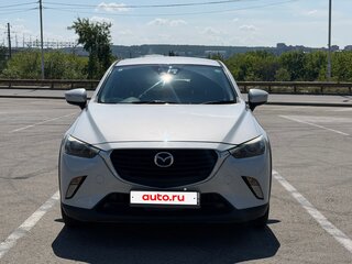 2015 Mazda CX-3 I, серый, 1230000 рублей, вид 5