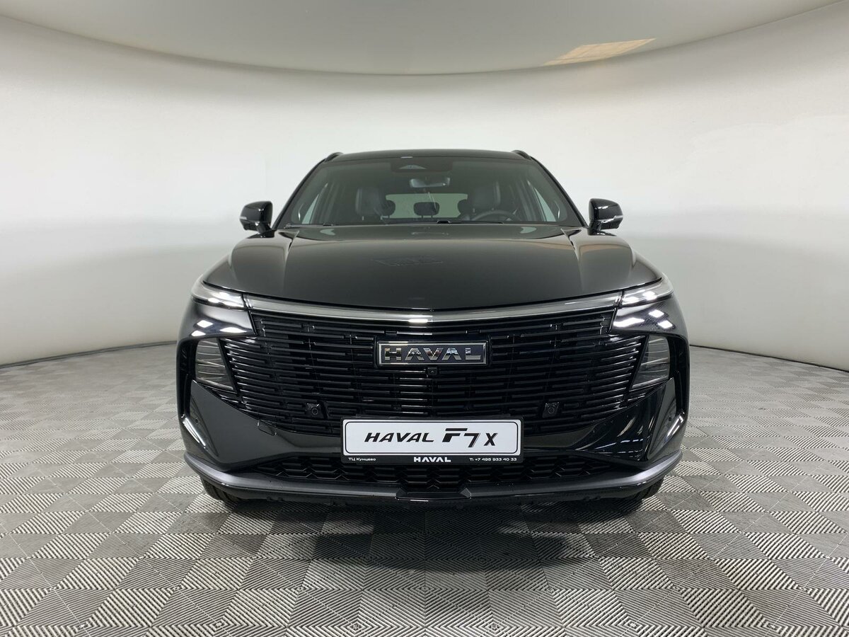Открыть фотографии: Haval F7x II