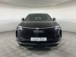 2026 Haval F7x II, чёрный, 3799000 рублей, вид 1