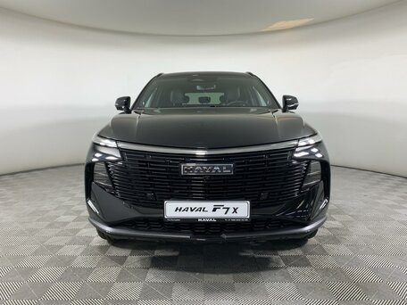Haval F7x II