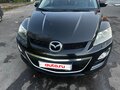 2011 Mazda CX-7 I Рестайлинг, чёрный, 1250000 рублей - вид 1