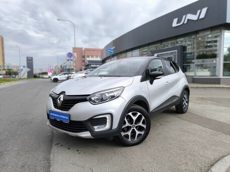 Renault Kaptur I