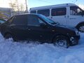 2010 Lada (ВАЗ) Kalina I, чёрный, 300000 рублей - вид 8