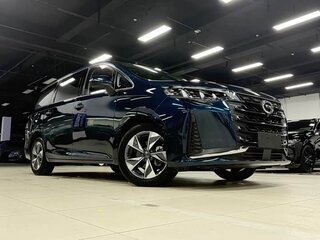 2022 GAC Trumpchi M6 Pro, синий, 1270000 рублей, вид 4
