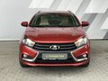 2018 Lada (ВАЗ) Vesta SW I, красный, 792000 рублей - вид 1