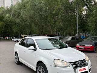 2008 Volkswagen Jetta V, белый, 565000 рублей, вид 5