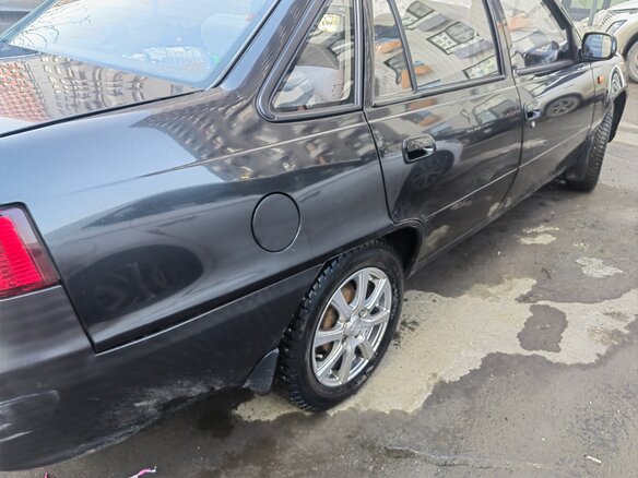 2010 Daewoo Nexia I Рестайлинг, чёрный, 280000 рублей - вид 16