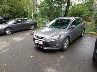 2012 Ford Focus III, серый, 700000 рублей, вид 2