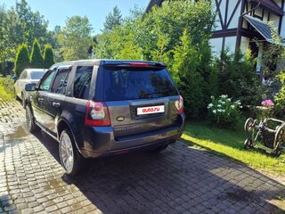 2010 Land Rover Freelander II, серый, 1500000 рублей, вид 1