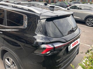 2024 Geely Okavango I Рестайлинг, чёрный, 2500000 рублей, вид 5