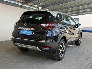 2021 Renault Kaptur I Рестайлинг, чёрный, 1620000 рублей, вид 5