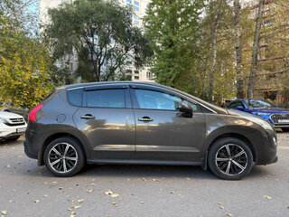 2012 Peugeot 3008 I, коричневый, 620000 рублей, вид 3