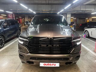 2021 Ram 1500 Crew Cab eTorque V, серый, 7550000 рублей, вид 5