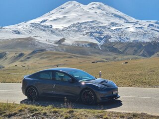 2023 Tesla Model 3 Performance I, серый, 4500000 рублей, вид 5