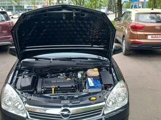 2014 Opel Astra H Рестайлинг, чёрный, 1270000 рублей, вид 2