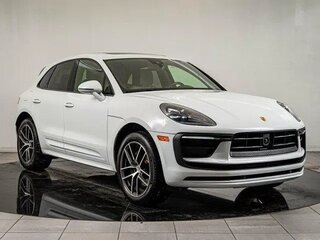 2025 Porsche Macan I Рестайлинг 2, белый, 7636293 рублей, вид 4
