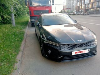 2021 Kia K5 III, серый, 2131000 рублей, вид 2