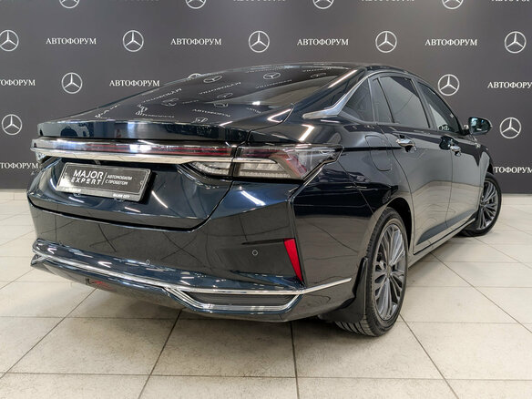 2023 Dongfeng Shine Max, синий, 1499000 рублей - вид 4