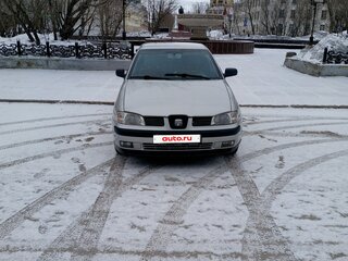 2002 SEAT Cordoba I Рестайлинг, серебристый, 245000 рублей, вид 1