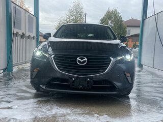 2015 Mazda CX-3 I, серый, 1600000 рублей, вид 1