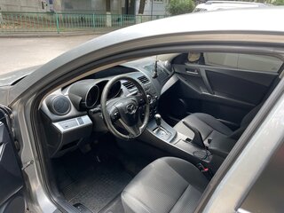 2012 Mazda 3 II (BL) Рестайлинг, серебристый, 630000 рублей, вид 5