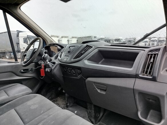 2021 Ford Transit, синий, 2444000 рублей - вид 9