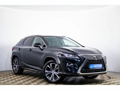 Lexus RX IV