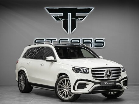 Mercedes-Benz GLS II (X167) Рестайлинг