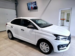 2025 Lada (ВАЗ) Iskra, белый, 1370000 рублей, вид 1