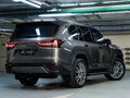 2022 Lexus LX 600 IV, серый - вид 6