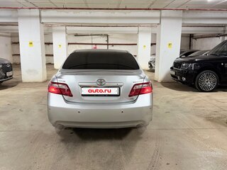 2006 Toyota Camry VI (XV40), серебристый, 760000 рублей, вид 5