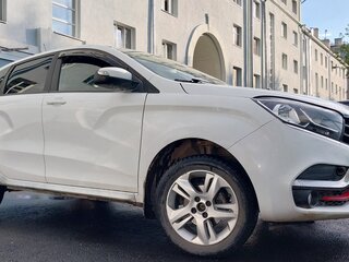 2017 Lada (ВАЗ) XRAY I, белый, 750000 рублей, вид 3