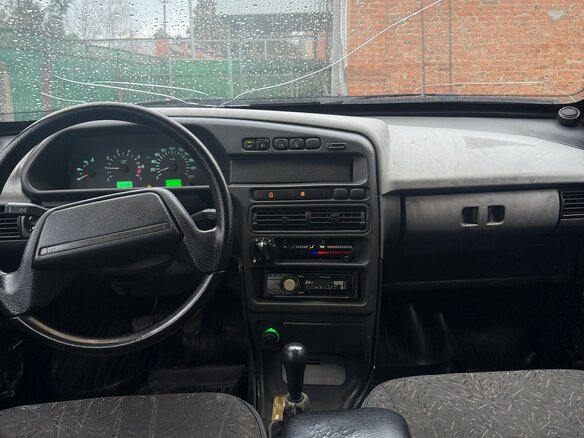 2007 Lada (ВАЗ) 2114, серый, 230000 рублей - вид 6
