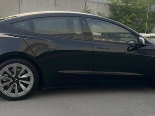 2022 Tesla Model 3 Long Range I, чёрный, 3458000 рублей, вид 4