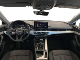 2023 Audi A5 Sportback 35 TFSI II (F5) Рестайлинг, чёрный, 2939797 рублей, вид 5