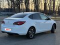 2014 Opel Astra J Рестайлинг, белый, 850000 рублей - вид 1