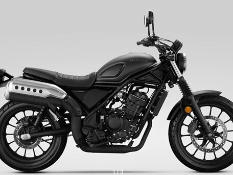 2025 Honda CL 300, чёрный, 734900 рублей, вид 1