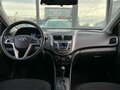 2015 Hyundai Solaris I Рестайлинг, белый - вид 9