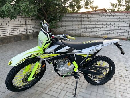 2023 Racer K2, зелёный, 110000 рублей, вид 1