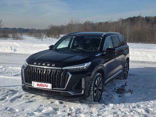 2023 Exeed VX I, чёрный, 3250000 рублей, вид 1