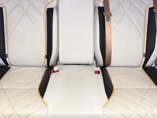 2021 Mercedes-Benz V-Класс Long 260 длинный III (W447) Рестайлинг, чёрный, 7500000 рублей, вид 4