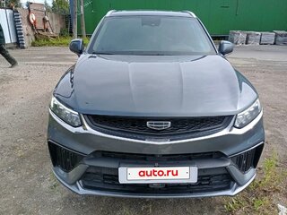 2022 Geely Tugella I Рестайлинг, серый, 2430000 рублей, вид 2