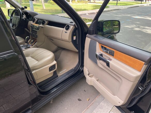 2012 Land Rover Discovery IV, чёрный, 2550000 рублей - вид 14