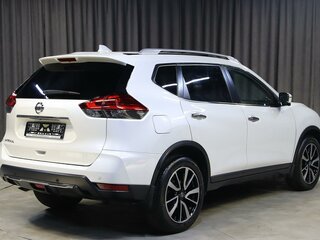 2020 Nissan X-Trail III Рестайлинг, белый, 1949000 рублей, вид 2
