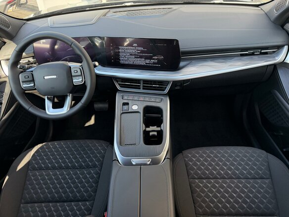 2026 Haval F7 II, чёрный, 2999000 рублей - вид 5